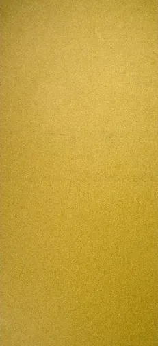 Material photo: Acrylic glass GS two-tone — gold gloss (one side) with a black core, opaque