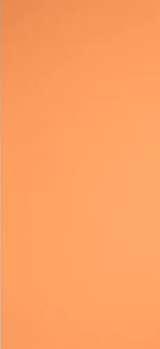 Foto del materiale: Vetro acrilico GS Sweet Pastels — Orange Fizz, matt su un lato