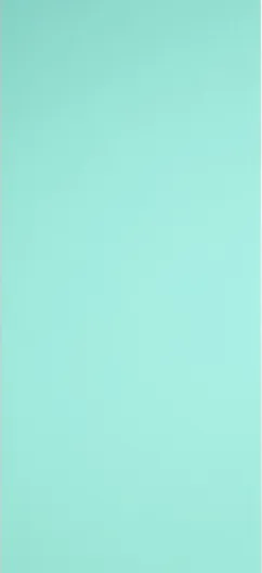 Foto del materiale: Vetro acrilico GS Sweet Pastels — Spearmint Green, matt su un lato