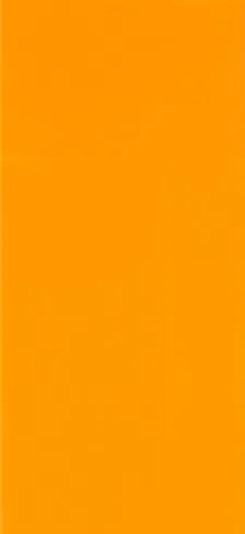 Photo du matériau : Verre acrylique GS — orange, transparent (2C04)