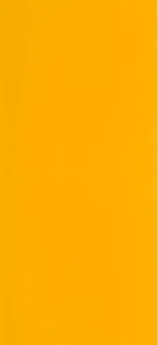 Photo du matériau : Verre acrylique GS — jaune signal, opaque (1H20)