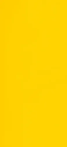Photo du matériau : Verre acrylique GS — jaune, transparent (1C33)