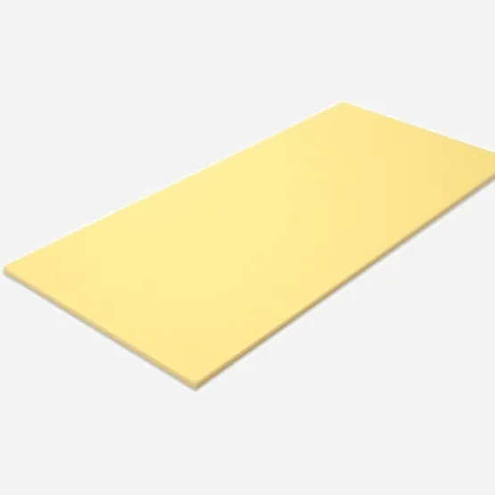 Bordi di taglio di Vetro acrilico GS Sweet Pastels in primo piano