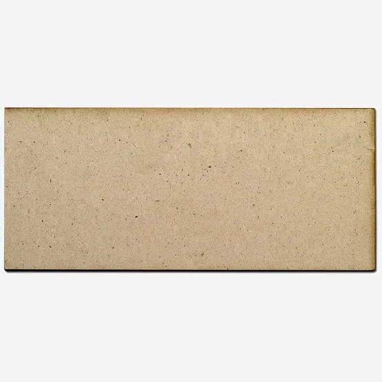 Vista dall'alto di una lastra di Cartone grigio